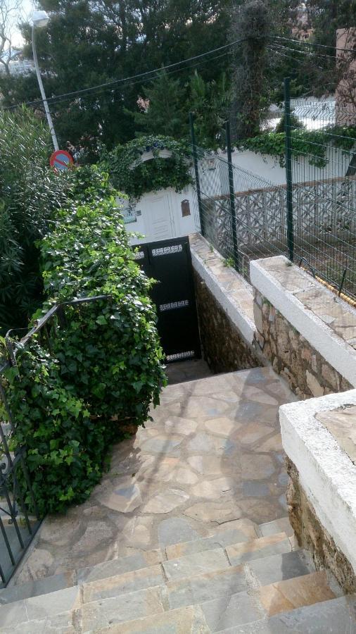 Apartamentos Los Condores Torremolinos Bagian luar foto