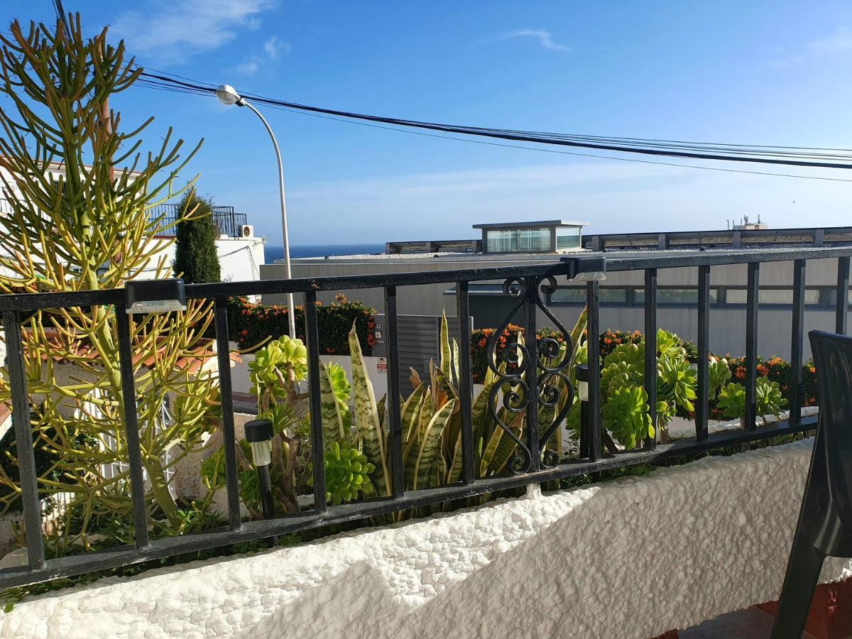 Apartamentos Los Condores Torremolinos Bagian luar foto