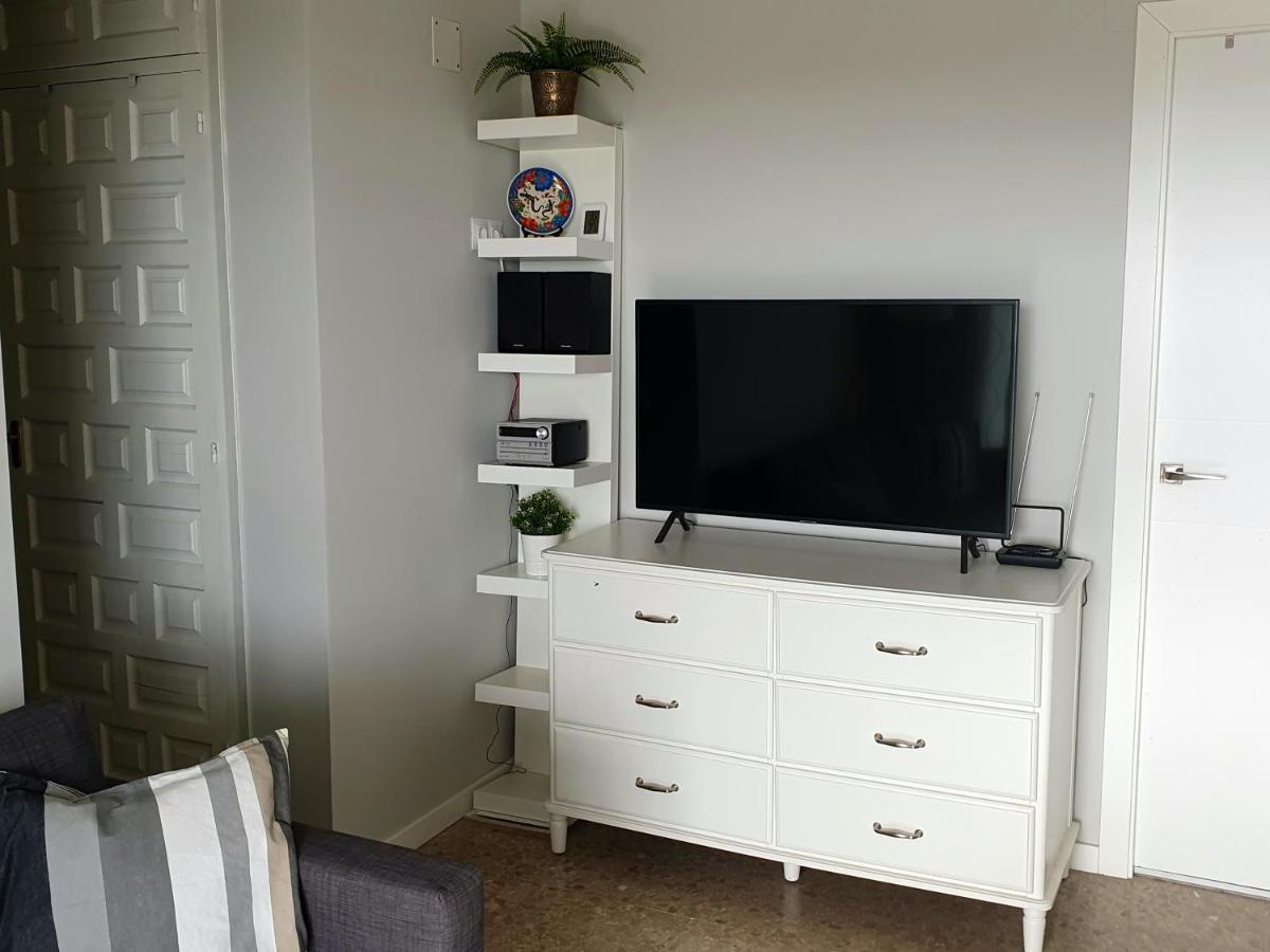 Apartamentos Los Condores Torremolinos Bagian luar foto
