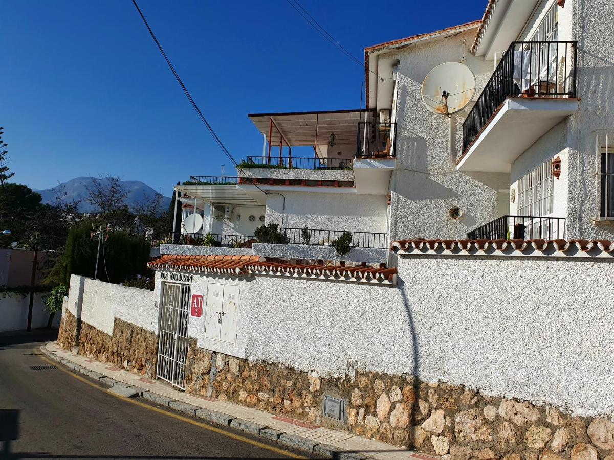 Apartamentos Los Condores Torremolinos Bagian luar foto