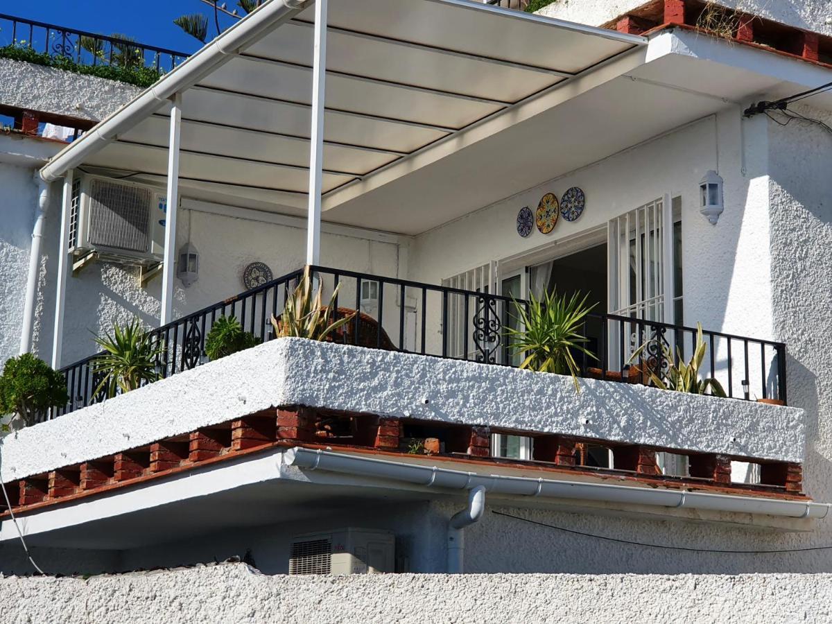 Apartamentos Los Condores Torremolinos Bagian luar foto