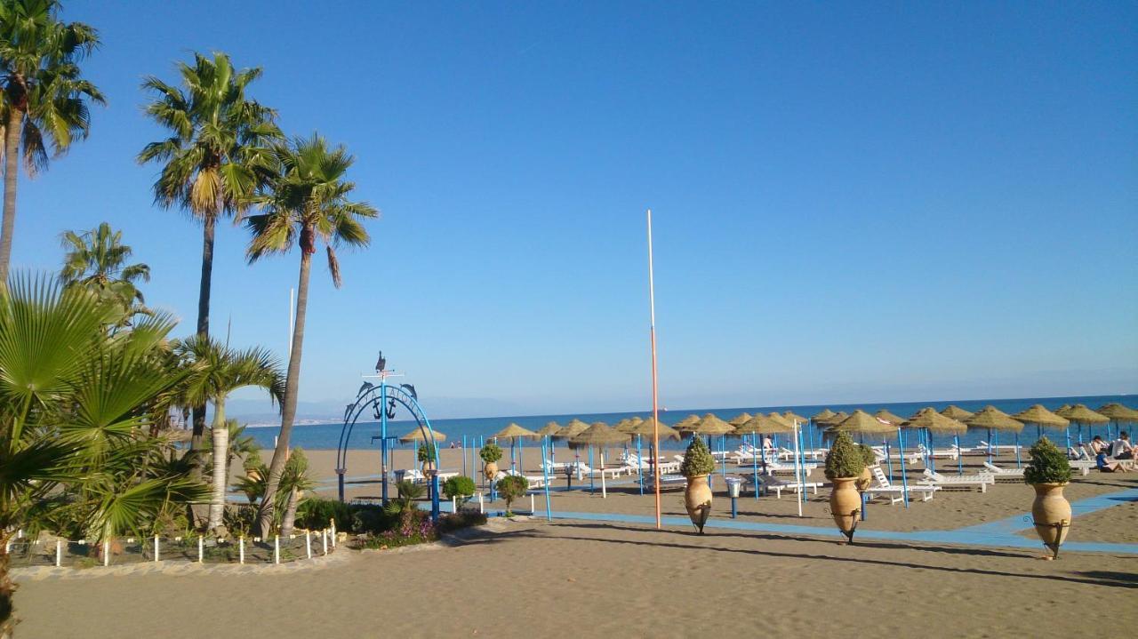 Apartamentos Los Condores Torremolinos Bagian luar foto