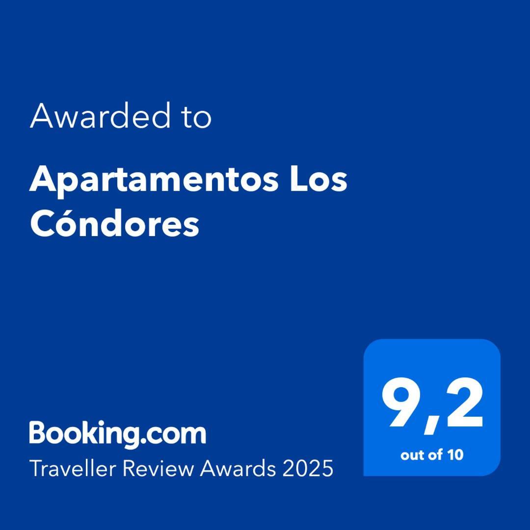 Apartamentos Los Condores Torremolinos Bagian luar foto